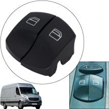 2X Car Driver&Passenger Side Door Power Window Switch For Mercedes Benz Sprinter Vito 2006-2015 OE# 9065451513 6395450713