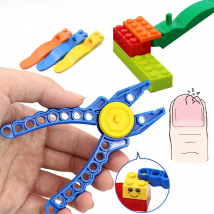 Ovly 1/5PCS Building Block Pliers Vise Pliers Removal Pin Disassembly Tool Compatible City Military Tech Series Professional