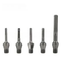 Diamond Core Bits Adapter For Electric Hammer M22 Thread Diamond Core Dry Wet Drill Bit Hole Saw Converter Tools SDS MAX Adapter