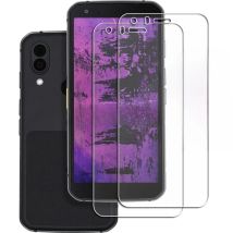 For Caterpillar Cat S62 Pro Tempered Glass Protective ON S62Pro 5.7NCH Screen Protector Smart Phone Cover  Film