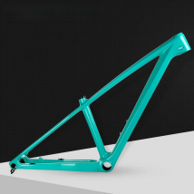 Spcycle 27.5er Carbon MTB Frame EPS Technology 148x12mm Mountain Bike Frames 13.5/15/17inch Hardtail Kids MTB Carbon Frame 27.5
