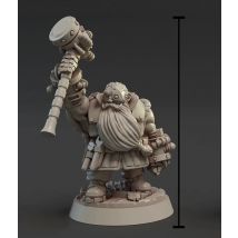 unpainted miniatures Wargam Garage Kits  resin kits unpainted miniatures CF0111