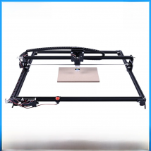 NEW 6550 20w Laser Engraving Machine 12V 5A CNC 2-Axis Laser Engraver Carving Machine 15w Laser 65*50cm With Emergency Stop