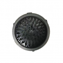 Car Rear Door Woofer Sound Speaker Door Horn for Audi A4 B8 A5 2009-2016 8K0035411/8K0035415