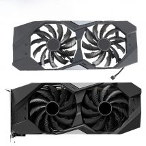 95MM PLD10010S12H GTX1660Ti GTX 1650 GPU Fan For Gigabyte RTX2070 RTX 2060 SUPER 2070 WINDFORCE Graphics Card Fan with Case