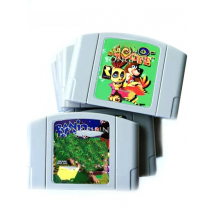 EUR PAL Version Game Cartridge for 64 Bit Video Game Console Banjo-Tooie