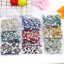 Glass Crystal Xilion Lochrose Sew On Stones Multi Colors Flatback one hole 3 4 5 6 MM Round Sewing Jewelry Beads