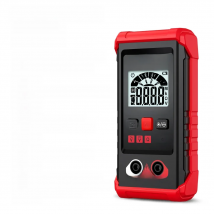 HABOTEST HT123 Smart Digital Multimeter AC/DC Voltage Resistance Continuity Measurement Tester NCV Multimeter with Backlight