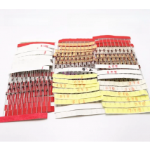 1/2w 0.5W Zener Diode Kit 2.4v-33V 14values or 27valuesX10Pieces Assorted Assortment Set New electronic diy kit DO-35 BZX55C