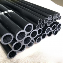 2PCS Carbon Fiber Tube 2mm 3mm 4 5 6 7 8 10 11 12 14 16 18 19 20 22 25mm Hollow Rod for RC Plane DIY Quadcopter Arm Length 500mm