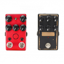 Demonfx AT-DS Freedman BE-ODX Guitar Effect Pedal Overdrive Distortion Delay CHorus AUTOWAH Pedal