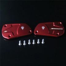 For Aprilia SHIVER 900 2017, SHIVER GT  2007-2016 Motorcycle Front Brake Clutch Cylinder Fluid Reservoir Cover