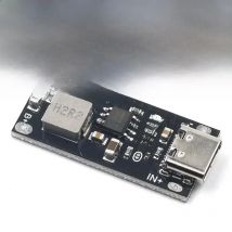 Type-C USB Input High Current 3A Polymer Ternary Lithium Battery Quick Fast Charging Board IP2312 CC/CV Mode 5V To 4.2V