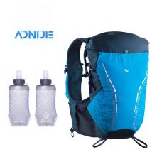AONIJIE C9104 18L Trink Rucksack Pack Tasche Weiche Wasser Blase Glaskolben Wandern Trail Running Marathon Rennen Single pack