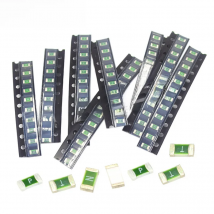 A One Time Positive Disconnect SMD Restore Fast Acting Fuse 1206 3216 0.5A 1A 2A 2.5A 3A 4A 5A 6A 7A 8A 10A 12A 15A 20A 30A KIT