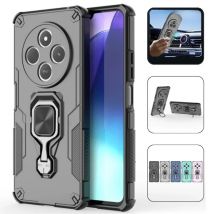 For Xiaomi Redmi 14C 4G Case Anti Shock Kickstand Magnetic Armor Phone Cases for Redmy Readmi 14C 14 C C14 4G Redmi14C Cover