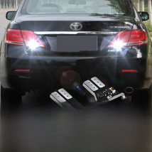 2x For Toyota Camry 2002 2003 2004 2005 2006 2007 2008 2009 2010 2011-2018 LED Reverse Light Blub Lamp W16W T15 921 Canbus White