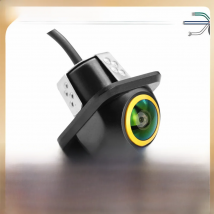 Smartour 4K AHD CVBS CCD Fisheye Lens Rear View Camera AHD 1080p Night Vision Backup Parking Waterproof For Reversing Monitor