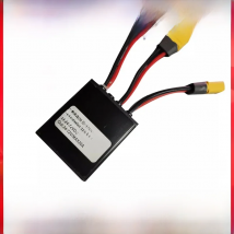 Dual Battery Balanced Discharge Module,Simultaneous Connection Adapter,Ebike Parts