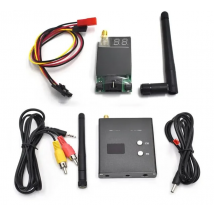 48Ch 5.8G 600mw 5km Wireless AV Transmitter TS832 Receiver RC832 for FPV Multicopter RC Aircraft Quadcopter Wholesale Dropship