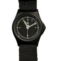 Men's Quartz Watch 38mm Miyota Pathfinder MWC Military Army Matt Steel Swimming Sport Waterproof Luminous SM8018 Nylon band