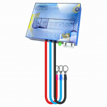 24V 48V 60V 72V 96V IP65 Battery Balancer  2 x 12V Battery Equalizer 48h shipping For Lead Acid Li li-ion LiFePO4 Battery