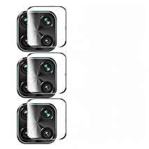 3PCS Protective Glass for Xiaomi Redmi Note 9 Pro Max 9S 9t Camera Screen Protector for Redmi Note9 9pro 9 S T Lens Glass Film