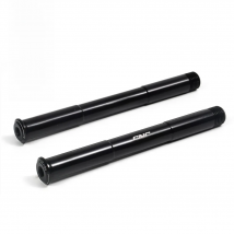 CNC Mountain Bike Thru Axle Fit ROCKSHOX Boost M15x100mm M15x110mm MTB Bicycle Fork Shaft