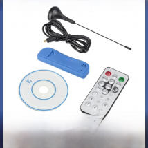 Mini Portable TV stick 820T2 FC0012 Digital USB 2.0 TV Stick DVB-T + DAB + FM RTL2832U Support SDR Tuner Receiver TV accessories