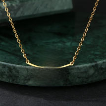 Stainless Steel Necklaces Two Bird Animals Charm Pendant Chain Fashion Necklace For Women Jewelry Wedding Party Girls Gifts 1Pcs