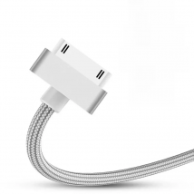 USB Cable Fast Charging for Apple iPhone 4 4s 3GS 3G iPad 1 2 3 iPod Nano touch 30 Pin Original Charger Adapter Data Sync Cord