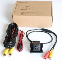 FOR Mazda Demio 2 Mazda2 DJ 5-Door Hatchback 2014~Present HD Car Back up Reversing Parking Rear View Camera CCD Night Vision