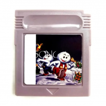 Snow Bros Memory Cartridge for 16 Bit Handheld Video Game Console  Card Accessories