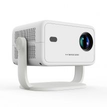 Magcubic 8K L018 Projector 650ANSI Native 1080P Auto Focus & Keystone 360° Rotate Android 14 BT 5.4 WIFI6 Portable Home Theater
