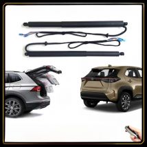 For Toyota Yaris/Yaris Cross 2020~2024 Car Electric Tailgate Tail Gate Strut Vehicle Power Rear Door Lift System Kit for Trunk