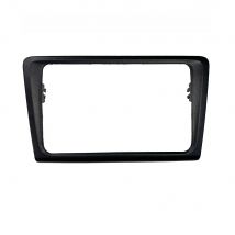Car Radio Fascia For Skoda Rapid 2013 2014 2015 2016 Auto Stereo Install Dash Panel Frame Mount Kit Adapter Trim Bezel