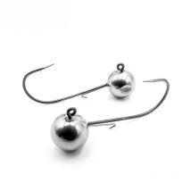 LSP Jig Head Fishing Hook 1.8g 2.7g 3.5g 5.3g 7g 10.5g Barbed Fishhook Fishing Tackle Accessories Kit Pesca