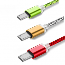 10mm Micro USB Long Connector Charger Cable For Leagoo Kiicaa Power Leagoo M9/M8 Pro/M5 Plus Homtom ZOJI Z8 Z7 Charging  Cabel