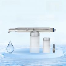 Dental Air Polisher aluminum Oxide Air Abrasion master Sandblaster Device Air Flow with Water spray  teeth whitening sticker