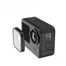 For GoPro 9 10 11 12 13 Black UV Filter Lens Cover Protector Repair Part For Go Pro Hero12 10  Black Sport Camera Accessories