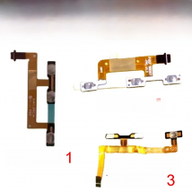 Power Volume Side Button Flex Cable For Lenovo Smart Tab M10 FHD Plus LTE/Wifi TB-X606X TB-X606F M10 LTE/WIFI TB-X605F TB-X605L