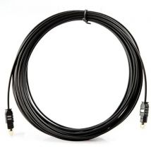 OD2.2mm Digital Optical Optic Fiber Toslink Audio Cable AV Thin Cable 0.2m 1m 1.5m 1.8m 3m 5m 8m 10m 15m 20m 25m 30m Wholesale