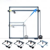 SCULPFUN XY Axis Extender Expansion Rod 935x905mm Engraving Area S10/S30/Pro/S30 Pro Max Laser Engraving Machine Extension Kit