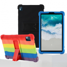 Case For Nokia T10 Tablet Stand Cover for Android Nokia T10 (2022) 8.0 inch Safe Shockproof Soft Silicon Protective Cover