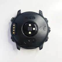 Back Case With Sensor For Garmin Forerunner 645 645M GPS Smart Sport  Cover Replacement part