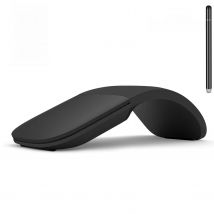 Bluetooth Arc Touch Mouse For Microsoft Surface Wireless Ergonomic Mause Computer 3D Silent Laser Mice For Laptop PC Windows