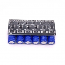 16V1.6F pequeño módulo 2.7V10F fuente de alimentación de alta corriente de respaldo 16V 1.6F