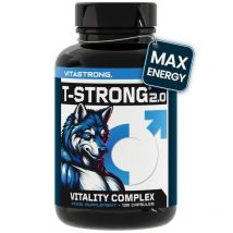 Maca peruana con arginina, taurina y zinc, vitalidad compleja fuerte de alto dosificación, 120 cápsulas de Maca negra Heno griego enriquecido extra fuerte, Ginkgo, Ginseng y vitamina B6, suplemento