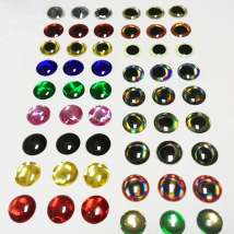 2024 more kinds 3D/4D fishing lure eyes choose fish eyes quantity:200pcs/lot artificial fish eyes fly fishing high quality!