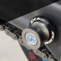 For Kawasaki ZX12R ZX-12R 2000 2001 2002 2003 2004 2005 2006 2007 2008 Motorcycle Accessories Swingarm Spools Slider Stand Screw